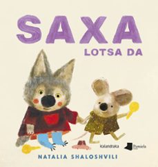 saxa lotsa da-natalia shaloshvili-9788491724346