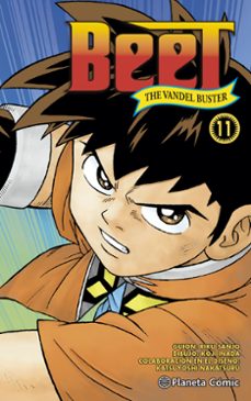 beet the vandel buster nº 11/13-riku sanjo-9788491739746