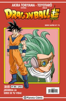 dragon ball serie roja nº 285-akira toriyama-9788491745846