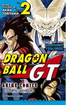 fichero completo de la colección dragon ball gt - Buy Manga comics
