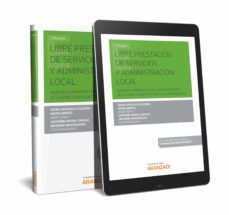 libre prestacion de servicios y adminsitracion local-diana santiago iglesias-9788491774846