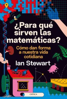 ¿para que sirven las matematicas? (ebook)-ian stewart-9788491994046