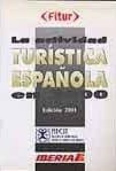 la actividad turistica española en 2000-9788492258246