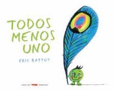 todos menos uno-eric battut-9788492412846