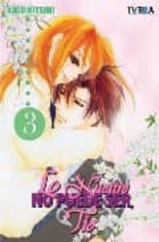 lo nuestro no puede ser, tio nº 3-9788492449446