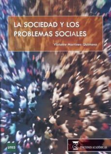 sociedad y los problemas sociales-violante martin quintana-9788492477746