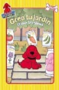 crea tu jardin (sticker storybook)-9788492506446