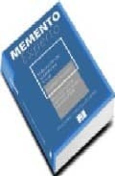 memento experto elaboracion de la memoria anual-9788492612246