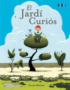 el jardi curios-peter brown-9788492696246