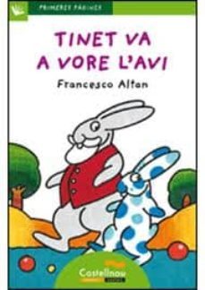 tinet va a vore l avi (majuscules)-francesco t. altan-9788492701346