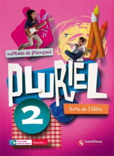 pluriel 2 livre de eleve-9788492729746