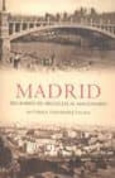 del barrio de argüelles a manzanares-maria teresa fernandez atalaya-9788492734146