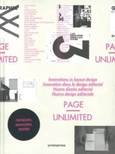 page unlimited: nuevo diseño editorial-9788492810246