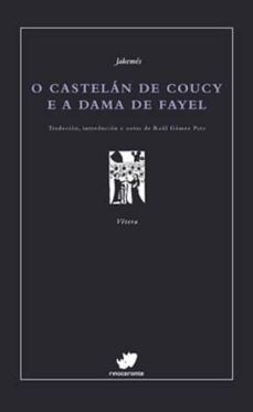 o castelan de coucy e a dama de fayel-9788492866946