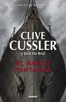 el barco fantasma-clive cussler-9788492915446