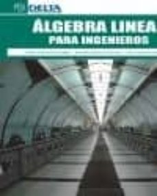 algebra lineal para ingenieros-pablo martin ordoñez-amelia garcia garrosa-9788492954346