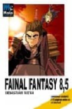 final fantasy 8,5-9788493509446