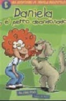 daniela y el perro abandonado-9788493605346