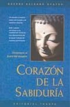 corazon de la sabiduria-9788493616946
