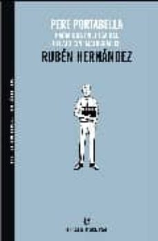 pere portabella-ruben hernandez-9788493637446