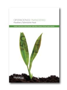 operaciones financieras: fiscalidad y optimizacion fiscal-9788493769246
