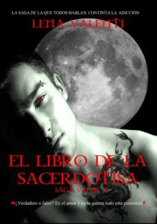el libro de la sacerdotisa (ebook)-9788493817046