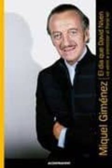 el dia que david niven va venir a esmorzar al paral·lel-9788493841546