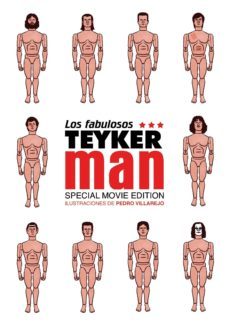 los fabulosos teykerman-9788493930646