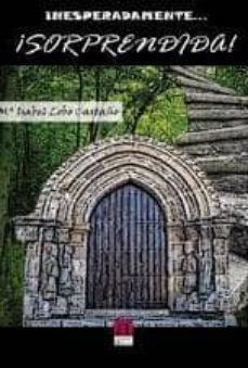 inesperadamente sorprendida-maria isabel lobo castaño-9788493973346