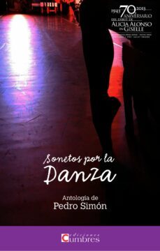 sonetos por la danza-pedro simon-9788494051746