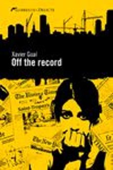 off the record-xavier gual-9788494106446