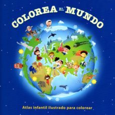 colorea el mundo-9788494192746