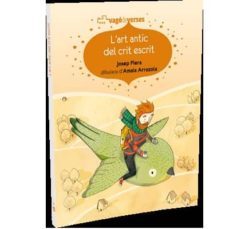 l art antic del crit escrit: antologia de josep piera-9788494275746