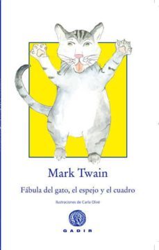 fabula del gato, el espejo y el cuadro-9788494299346