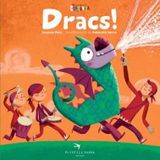 dracs!-susana peix-9788494305146