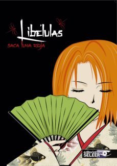 libelulas. saga luna roja-nazaret garcia navarro-9788494421846