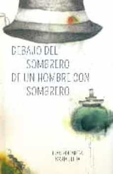 debajo del sombrero de un hombre con sombrero-fran pintadera-9788494429446