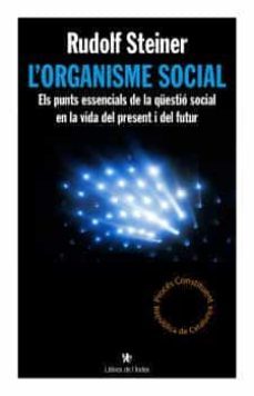 l organisme social-9788494491146