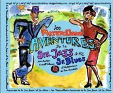 les meravelloses aventures de la sra. jazz i el sr. blues-9788494689246
