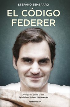 el codigo federer-stefano semeraro-9788494785146