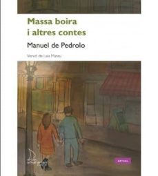 massa boira i altres contes-manuel de pedrolo-9788494834646