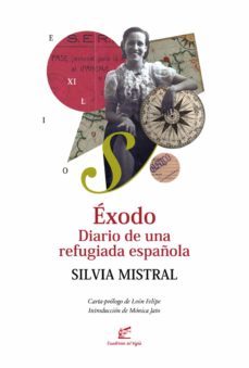 exodo: diario de una refugiada española-9788495430946