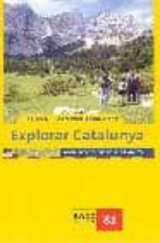 explorar catalunya: excursions amb nens de 12 a 16 anys-9788495571946