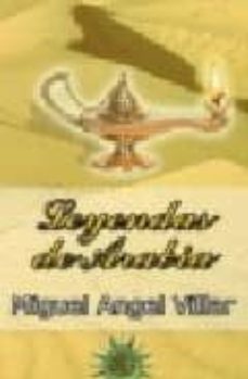leyendas de arabia-9788495645746