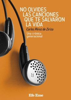 no olvides las canciones que te salvaron la vida-9788495749246