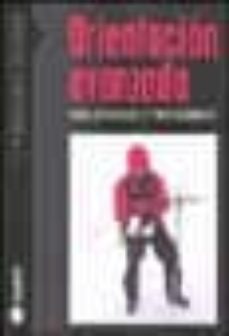 orientacion avanzada para alpinistas y profesionales (manuales de snivel; 43)-maximo murcia aguilera-9788495760746