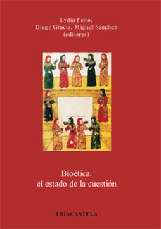 bioetica el estado de la cuestion-9788495840646