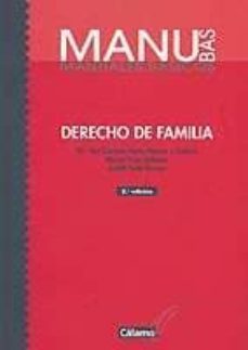 derecho de familia (2ª ed)-9788495860446