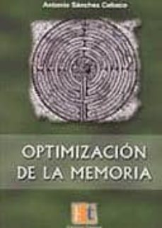optimizacion de la memoria-9788495906946