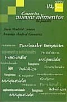 conoce los nuevos alimentos-9788495913746